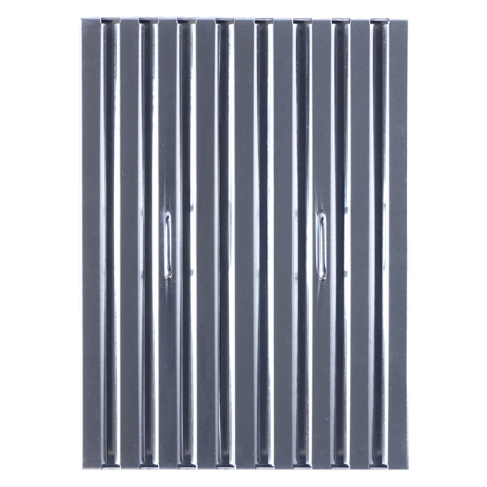 Stainless Steel Baffle Range Hood Filters - Extreme 48