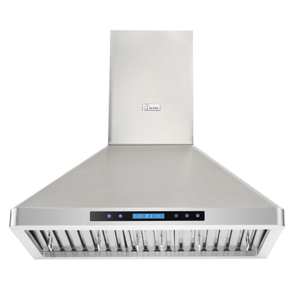 Turin Caleta Wall Mounted Range Hood