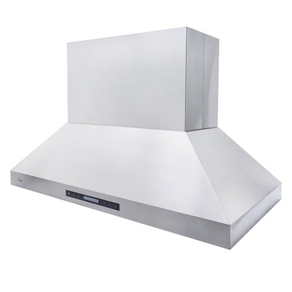 Turin Extreme Island Range Hood