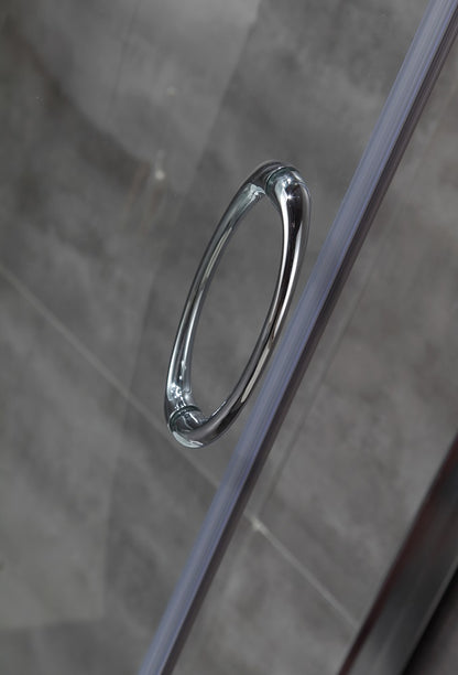 Maximum Shower Enclosure Handle