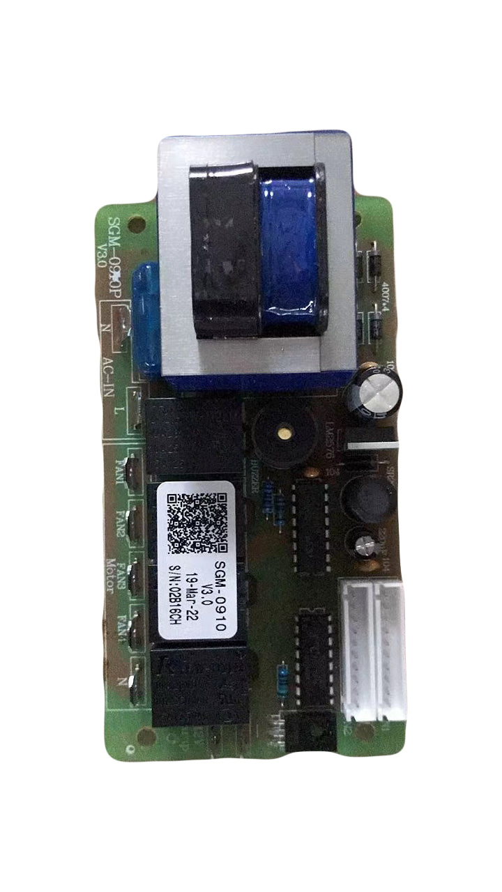 Circuit Board SGM0910 - Express | Milano | Bella | Linosa | Bellisimo | Trinity | Malibu | Verona | Casino | Galaxy | Pro | Castle | Normandie