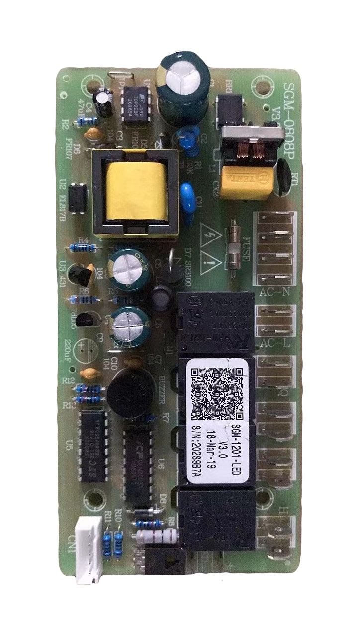Circuit Board SGM1201- Sorrento | Milazzo | Volcano | Noble