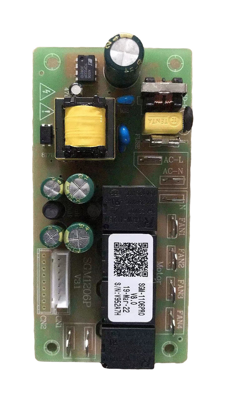Circuit Board SGM1106 - MEGA | SALINA | STRADA | TOSCANE | CALETA | PINOSA