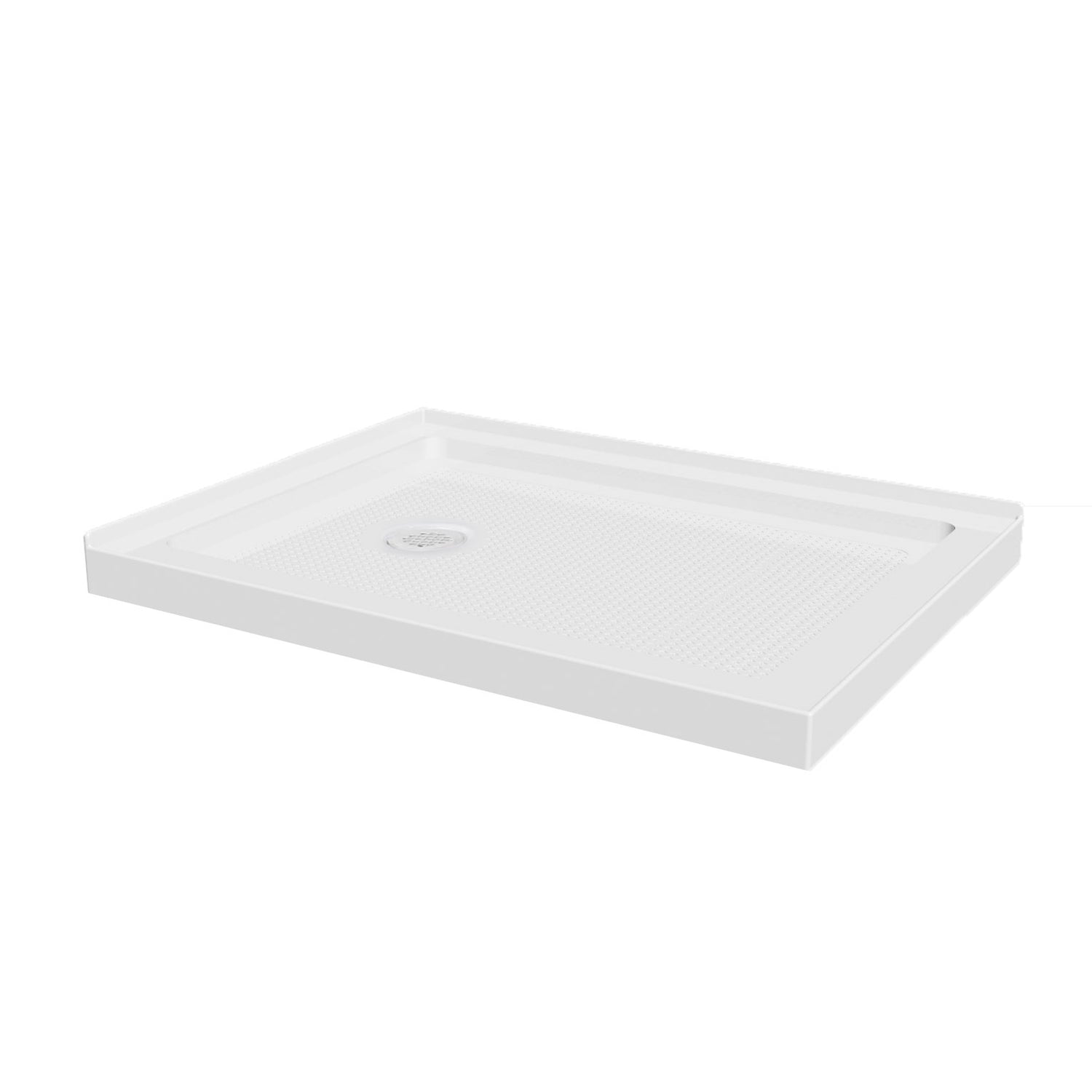 Turin Catane Shower Base Left side drain