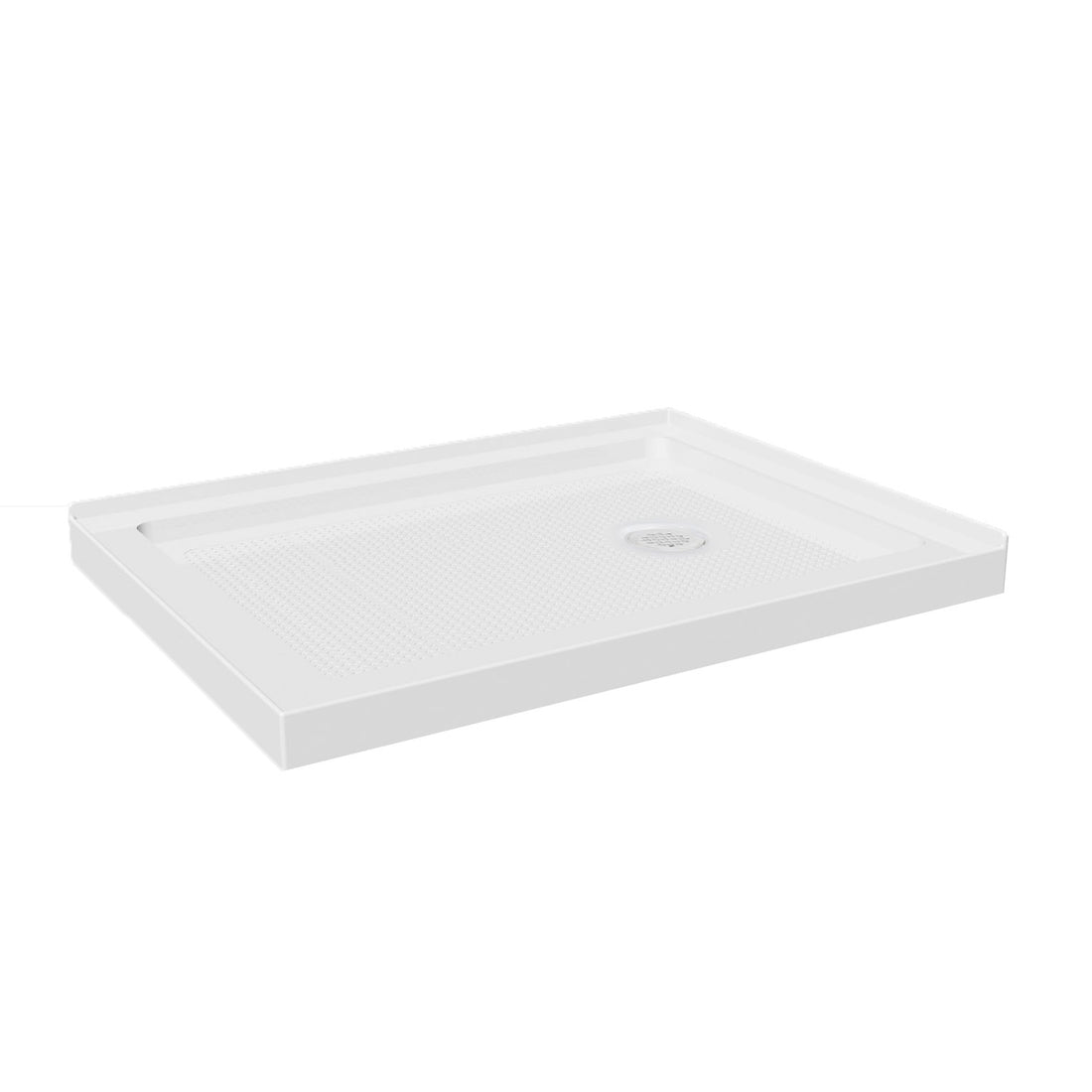 Turin Catane Shower Base Right side drain