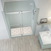 Turin Laberge Shower Door