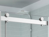 Turin Laberge Shower Door Hardware