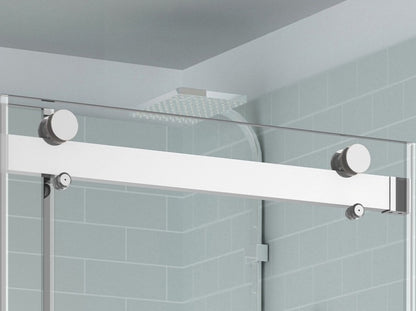 Turin Laberge Shower Door Hardware