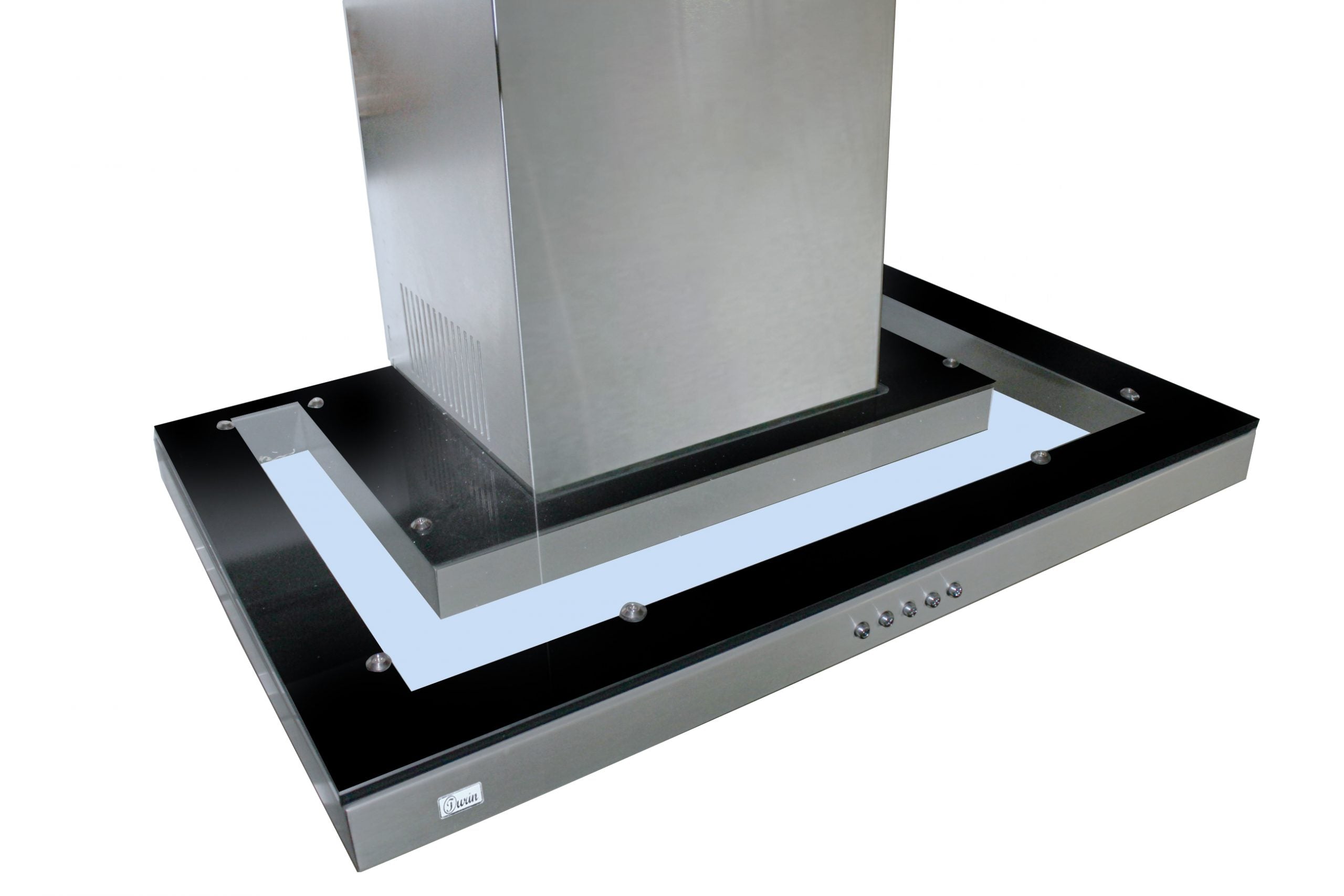 Hotte de cuisine murale Aspen