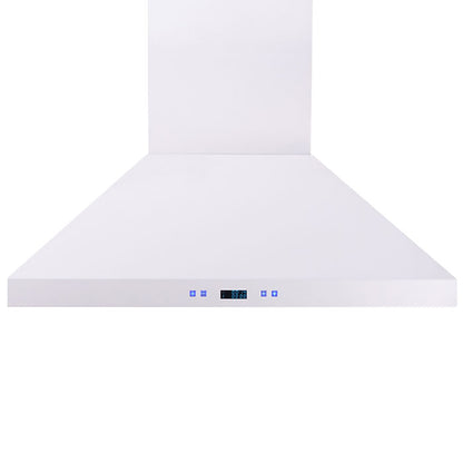 Turin La Bella Wall Mounted Range Hood