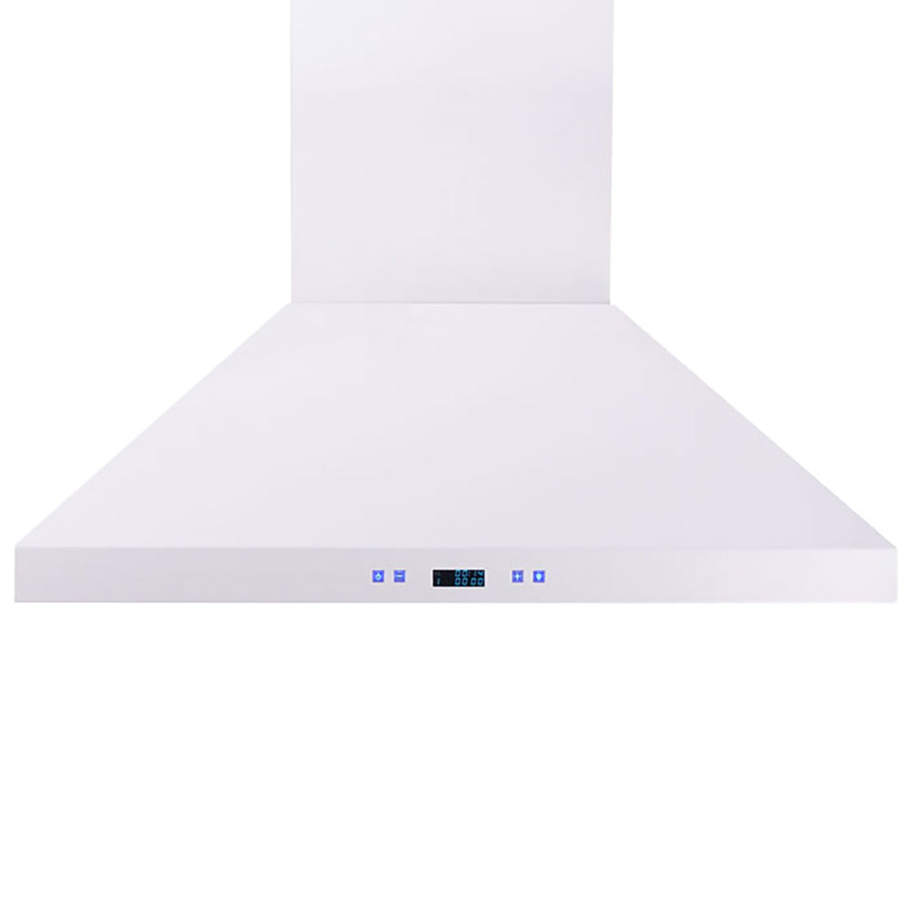 Turin La Bella Wall Mounted Range Hood Turin Canada