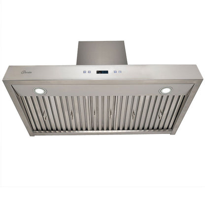 Turin Bellisimo Wall Mounted Range Hood