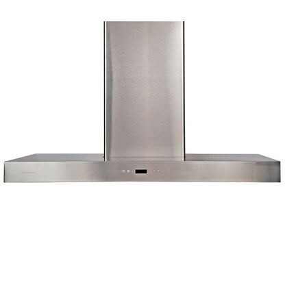 Turin Castle Island II Range Hood