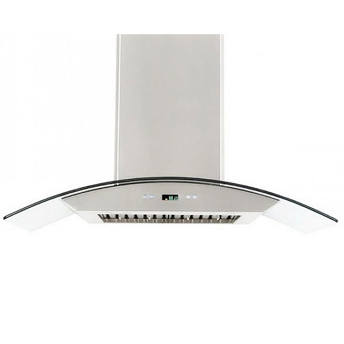 Turin Express II Wall Mount Range Hood — Turin Canada