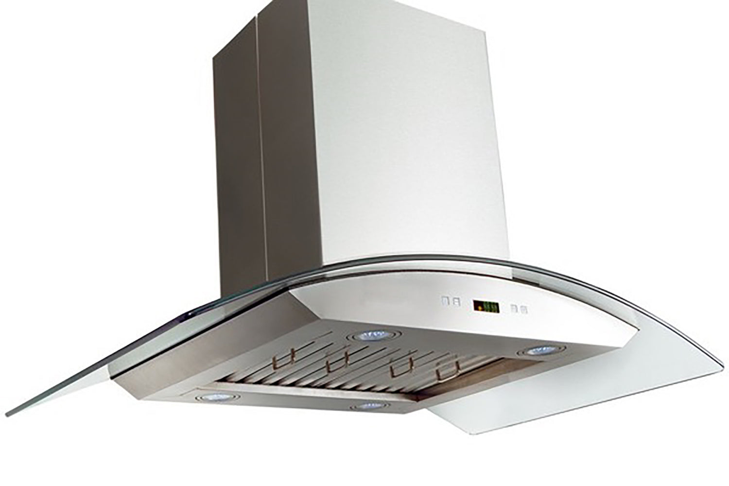 Turin Galaxy Island Range Hood