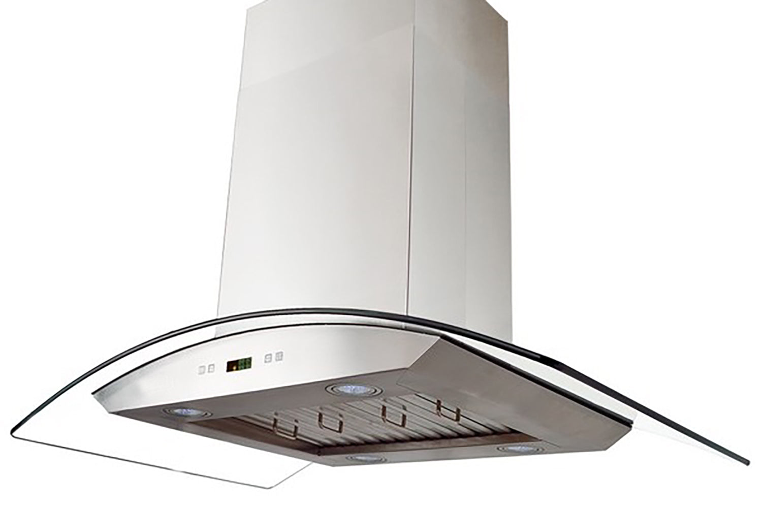 Turin Galaxy Island Range Hood