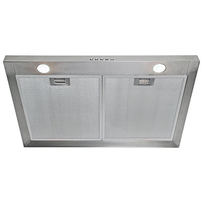 Turin La Como Under Cabinet Range Hood