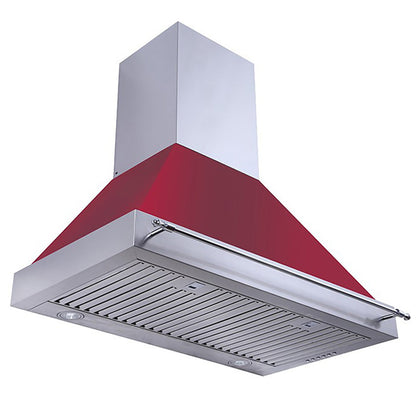 Turin Milazzo Wall Mounted Range Hood