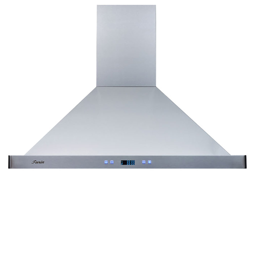 Turin Normandie Island Range Hood