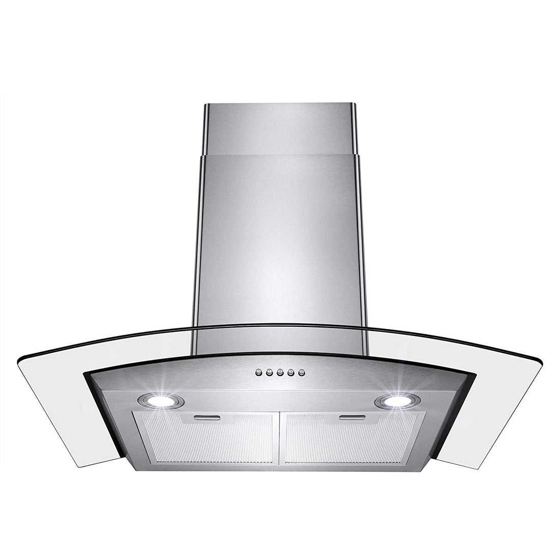 Turin Innovation Wall Mounted Range Hood