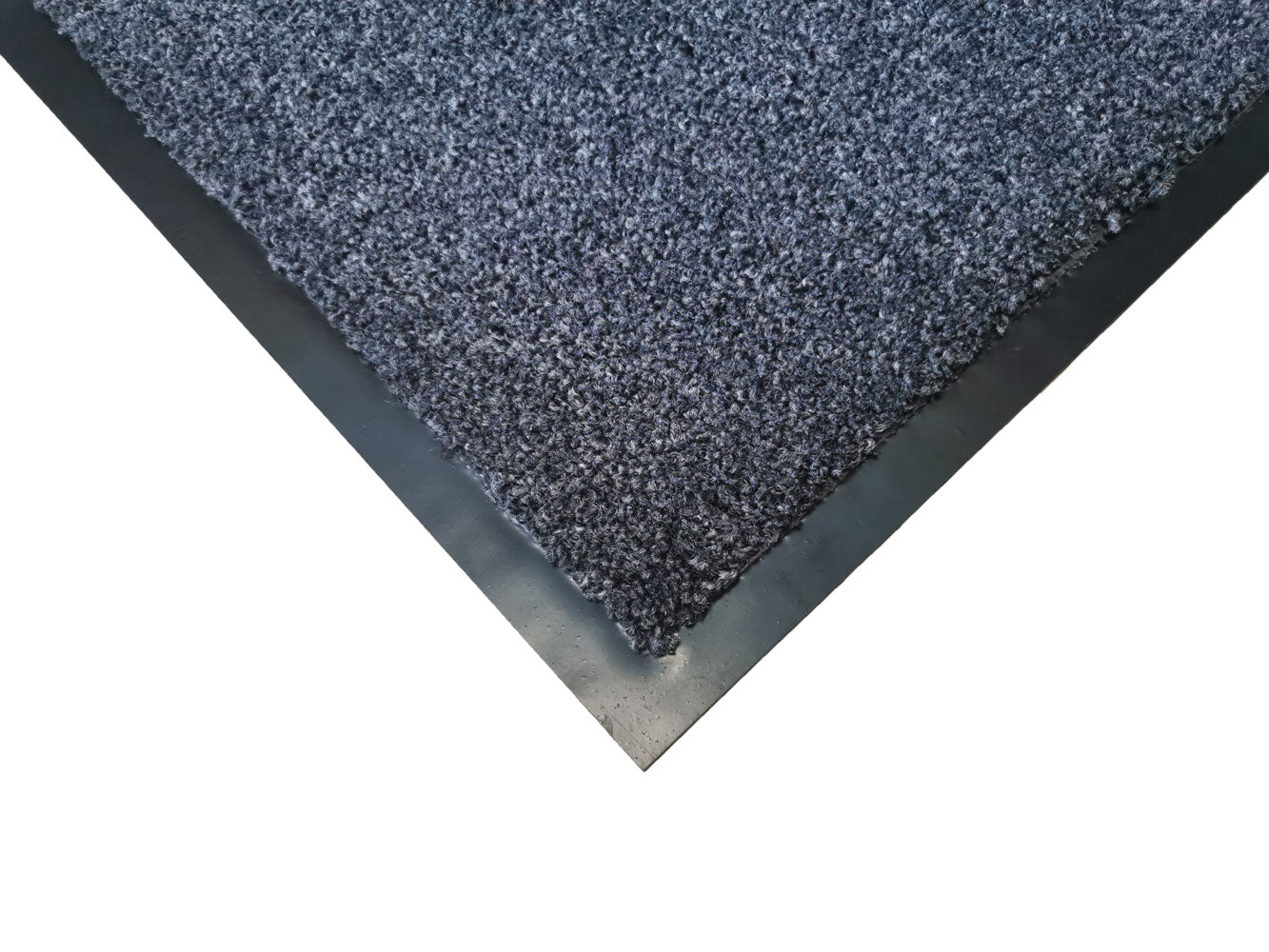 Power Mat Indoor Entrance Mat - Synthetic Absorption Yarn with PVC Backing