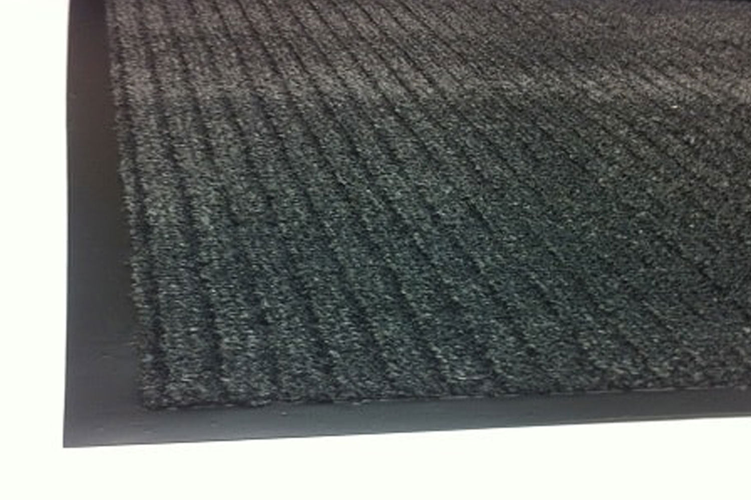 Power Mat Plus Indoor Entrance Mat - Synthetic Absorption Yarn with micro-filament scrubbing and PVC Backing