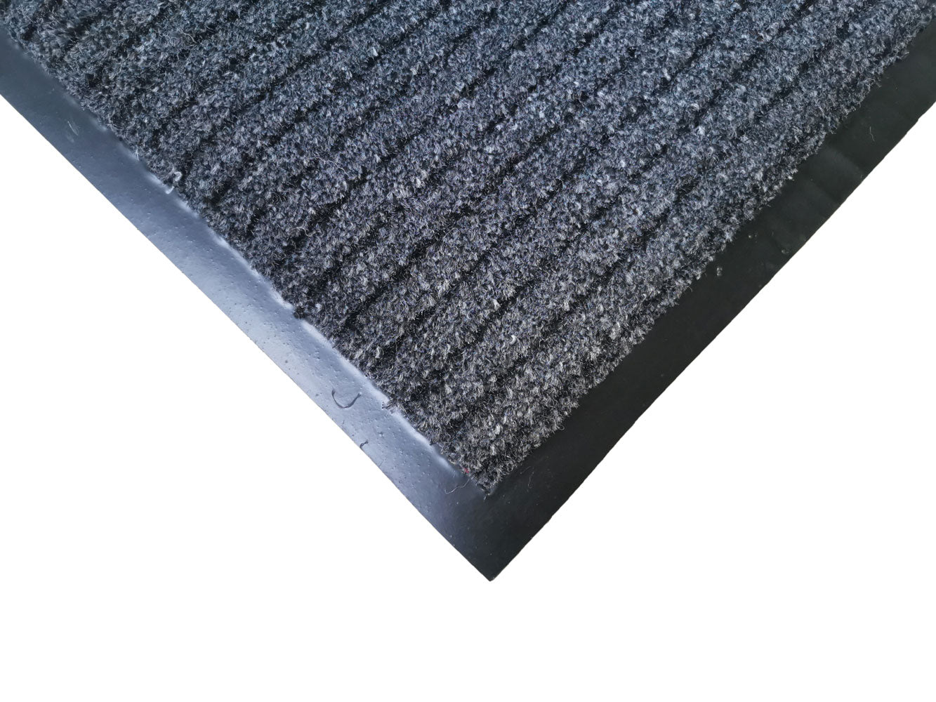 Power Mat Plus Indoor Entrance Mat - Synthetic Absorption Yarn with micro-filament scrubbing and PVC Backing