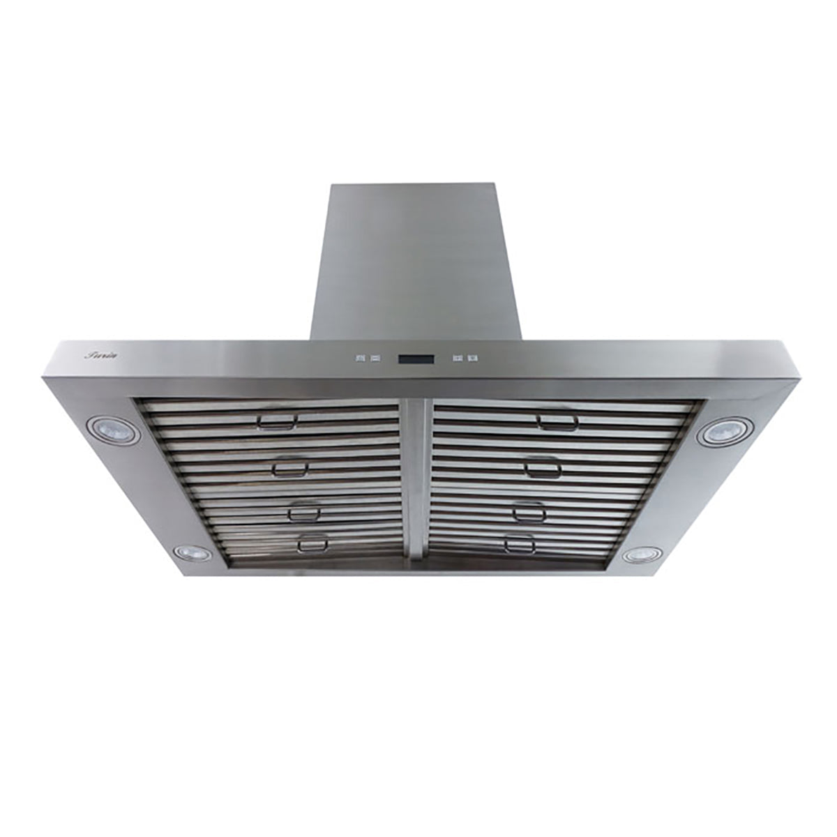 Turin Pro Island Range Hood