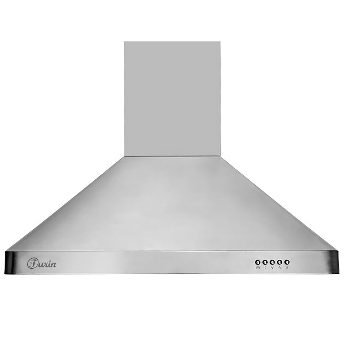 Turin Roma Wall Mounted Range Hood