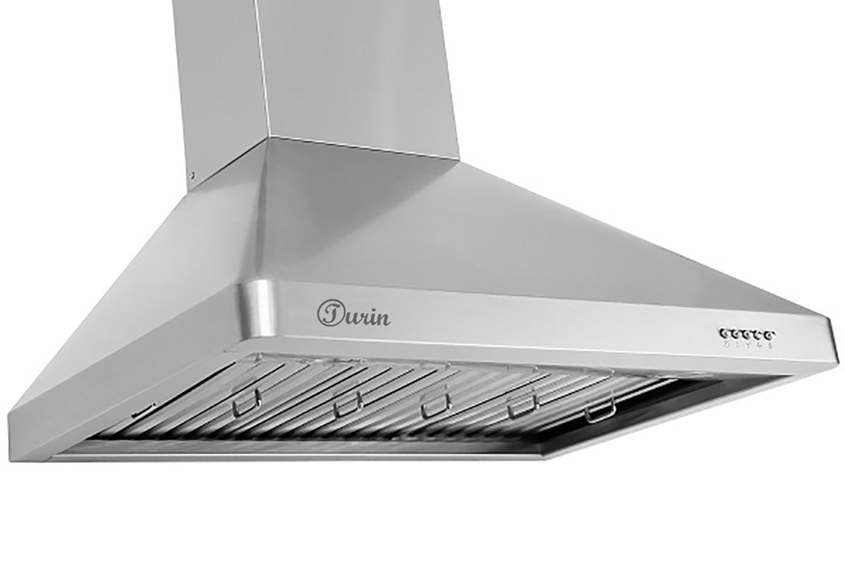 Turin Roma Wall Mounted Range Hood