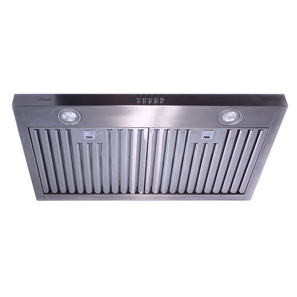 Turin Swift Pro Under Cabinet Range Hood