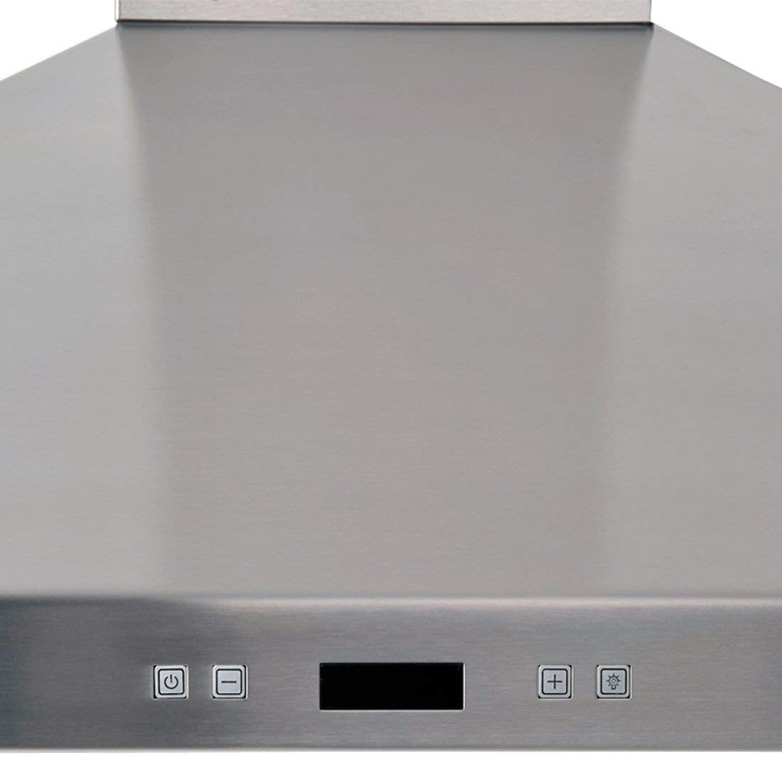 Hotte de cuisine murale Trinity