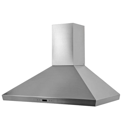 Turin Trinity Wall Mounted Range Hood