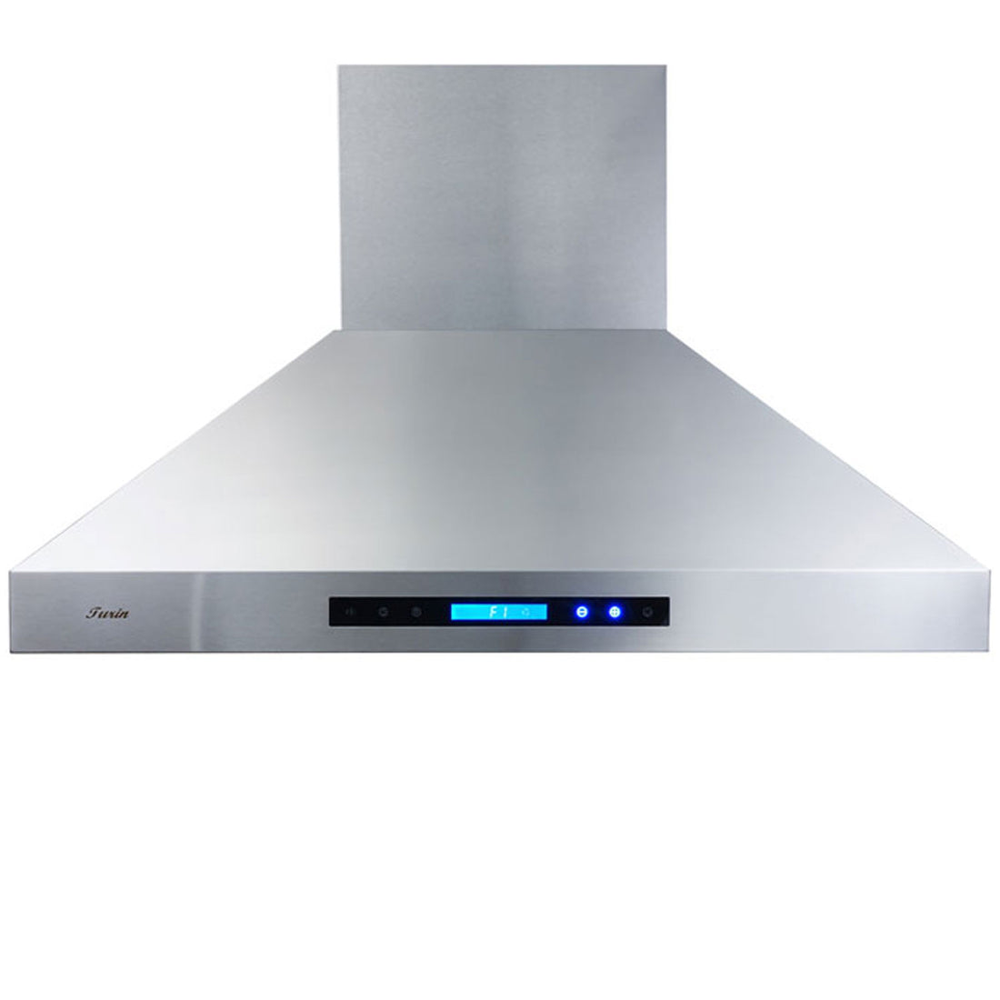 Turin Valence Island Range Hood