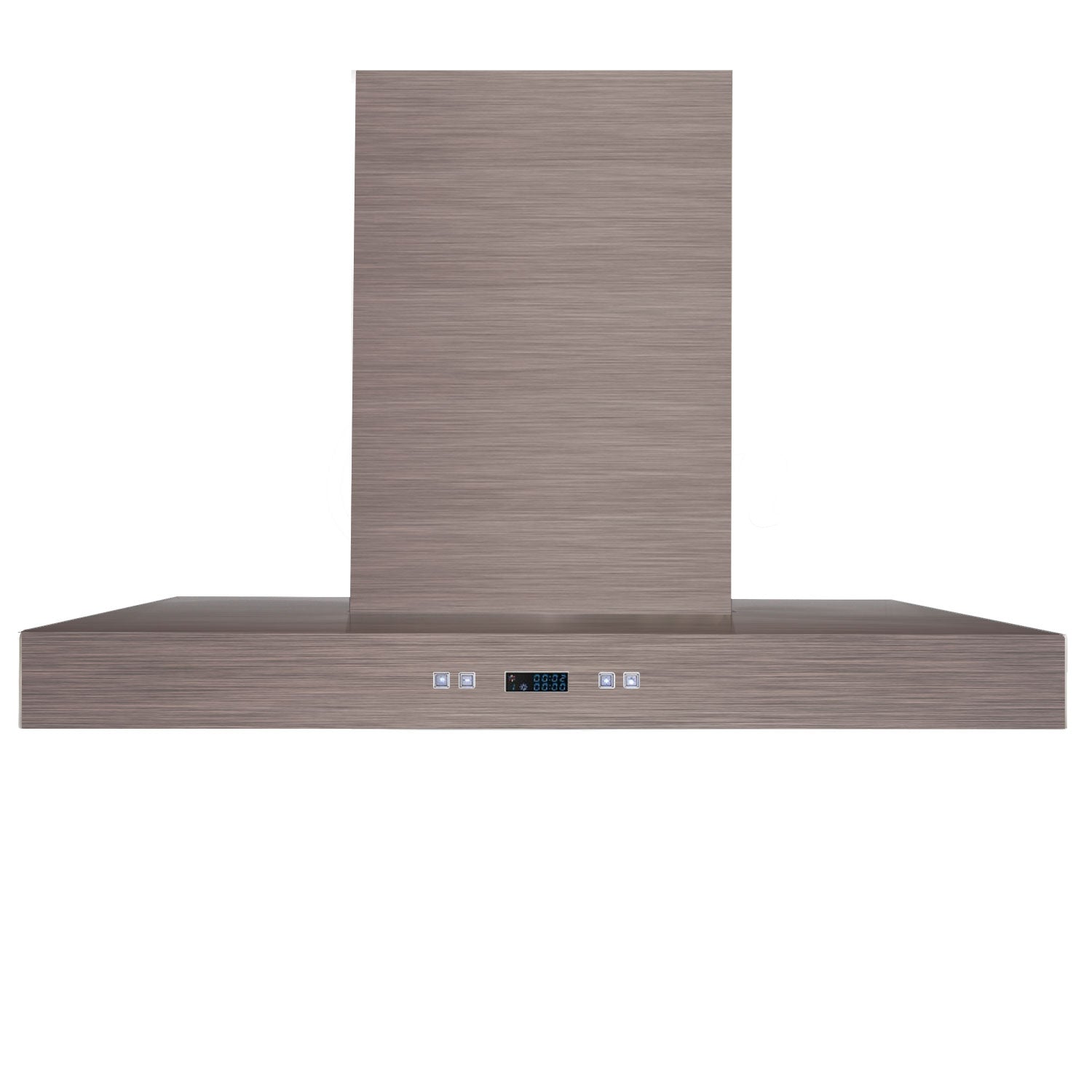 Turin Verona Bronze Wall Mounted Range Hood